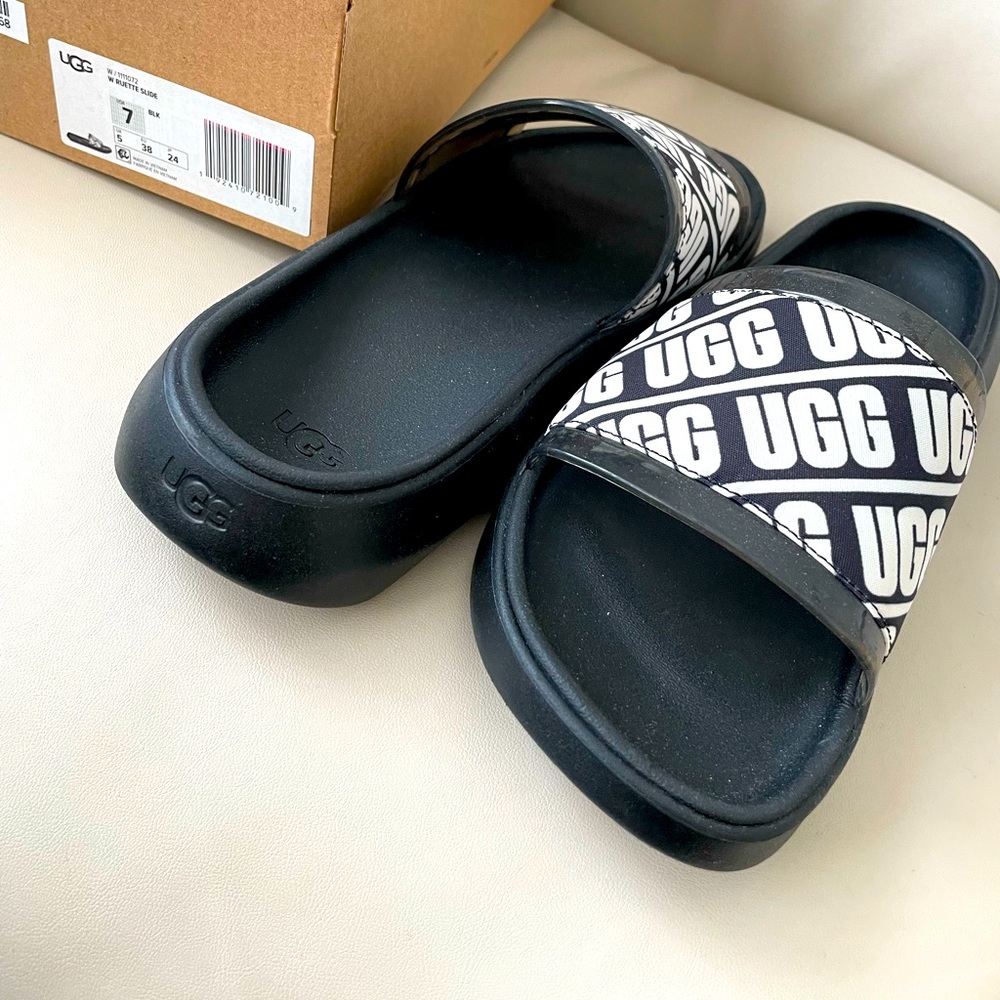 Brand New Ugg Slides